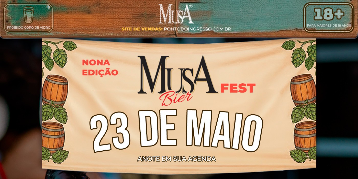9º MusA Bier Fest